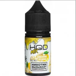Жидкость HQD - Лимонное Печенье 30 мл 2 