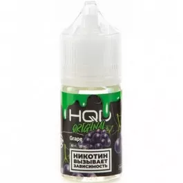 Жидкость HQD Original - Grape 30 мл 2 