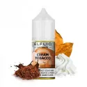 Жидкость Elf Liq Cream tobacco (Эльф Бар Кремовый Табак) 30мл 5%