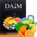 Табак Daim Ice Citrus Mint (Даим Айс цитрус с мятой) 50 грамм