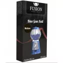 Табак Fusion Medium Blue gum ball (Фьюжн Черничная жвачка) 100 грамм