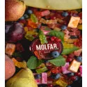 Табак Molfar Spirit Едем (Фруктовая Жвачка) 100 гр