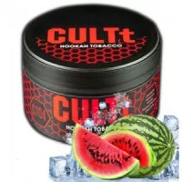 Табак CULTT C104 Watermelon Mint (Культт Арбуз мята) 100 грамм 