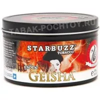 Табак Starbuzz Geisha (Старбаз Гейша) 100 грамм