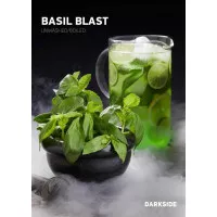 Табак Dark Side Basil Blast (Дарксайд Базилик) medium 100 грамм