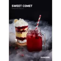 Табак Dark Side Sweet Comet (Дарксайд Клюквенно-банановый десерт) medium 100 грамм