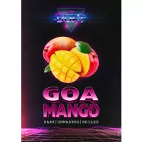 Табак Duft Goa Mango (Дафт Гоа Манго) 100 грамм