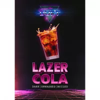 Табак Duft Lazer Cola (Дафт Кола) 100 грамм