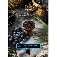 Табак Element Water Blueberry (Элемент Вода Черника) 100 грамм