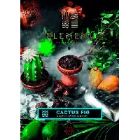 Табак Element Water Cactus Fig (Элемент Вода Кактусовый Финик) 100 грамм