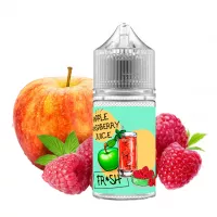 Жидкость Fresh Apple Raspberry Juice (Яблочно-Малиновый Сок) 30мл
