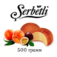Табак Serbetli (Щербетли) Персик Маракуйя 500 грамм