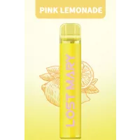 Электронные сигареты Lost Mary CM1500 Pink Lemonade (Лост Мэри Розовый Лимонад)