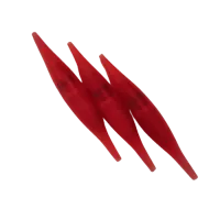 Охлаждающая базука для кальяна оригинальная Amy Deluxe красная