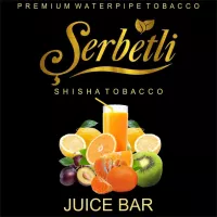 Табак Serbetli (Щербетли) Juice Bar 50 грамм