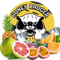 Табак Honey Badger Mild Mix (Медовый Барсук Лёгкий) Sour Smoothie | Саур Смузи 40 грамм 