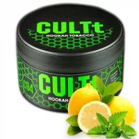 Табак CULTT С94 Lemon Mint (Культт Лимон Мята) 100 грамм 