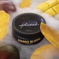 Табак 4:20 Mango Bloom (Манго) 125 грамм