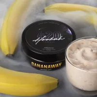 Табак 4:20 Bananaway (Банан) 125 грамм