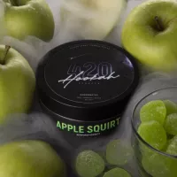 Табак 4:20 Apple Squirt (Яблочный взрыв) 125 грамм