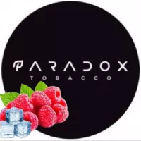 Табак Paradox Medium Ice raspberry (Парадокс Айс Малина) 50гр