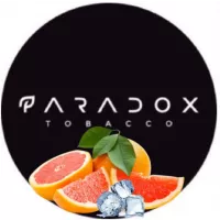 Табак Paradox Medium Ice grapefruit (Парадокс Айс Грейпфрут) 50гр