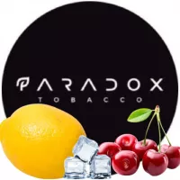 Табак Paradox Medium Ice lemon cherry (Парадокс Айс Лимон Вишня) 50гр