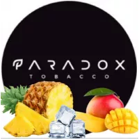 Табак Paradox Medium Ice pineapple mango (Парадокс Айс Ананс Манго) 50гр