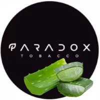 Табак Paradox Medium Aloe vera (Парадокс Алоэ Вера) 50гр