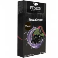 Табак Fusion Blackcurrant (Фьюжн Черная Смородина) 100 грамм