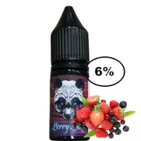 Жидкость Vape Satisfaction Berry Boom (Вейп Сатисфекшн Ягодный Взрыв) 10мл, 6%