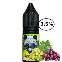 Жидкость Vape Satisfaction Major Grape (Вейп Сатисфекшн Виноград) 10мл, 3,5%