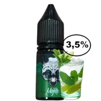 Жидкость Vape Satisfaction Mojito (Вейп Сатисфекшн  Мохито) 10мл, 3,5%