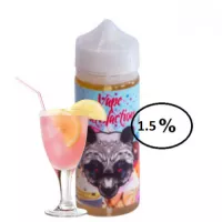 Жидкость Vape Satisfaction Pink Lemonade 120мл Органика 