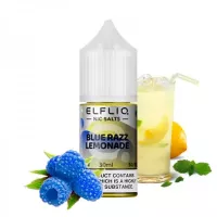 Жидкость Elf Liq Blue Razz Lemonad (Эльф Бар Голубой Лимонад) 30мл 