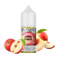Жидкость Elf Liq Apple peach (Эльф Бар Яблоко Персик) 30мл