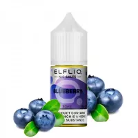 Жидкость Elf Liq Blueberry (Эльфбар Черника) 30мл 