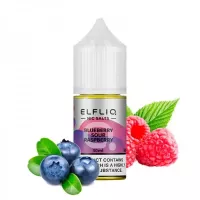 Жидкость Elf Liq Blueberry Sour Raspberry (Эльф Бар Черника Кислая Малина) 30мл 