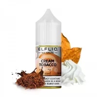 Жидкость Elf Liq Cream tobacco (Эльф Бар Кремовый Табак) 30мл