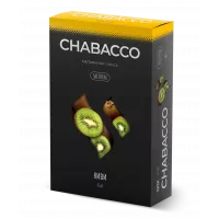 Бестабачная смесь Chabacco Medium Kiwi (Чабака Киви) 50 грамм
