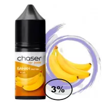 Жидкость Chaser (Чейзер Банан) 30мл, 3%