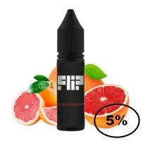 Жидкость Flip Grapefruit (Грейпфрут) 15мл 5% 