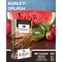 Табак Fusion Burley Splash (Фьюжн Берли Всплеск) 100 грамм