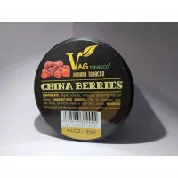 Табак Vag China Berries (Ваг Китайские ягоды) 125 грамм 