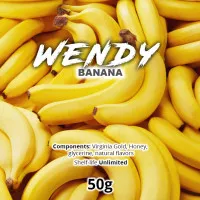 Табак Wendy Banana (Венди Банан) 50 грамм