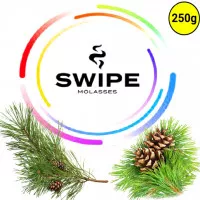  Бестабачная смесь Swipe Easy Needles (Хвоя) 250гр 