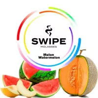 Бестабачная смесь Swipe Melon Watermelon (Дыня Арбуз) 50гр 