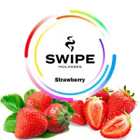 Бестабачная смесь Swipe Strawberry (Клубника) 50 гр