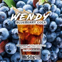 Табак Wendy Blueberry Cola (Венди Черника Кола) 50 грамм