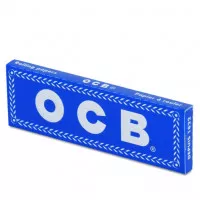 Бумага сигаретная OCB Blue 